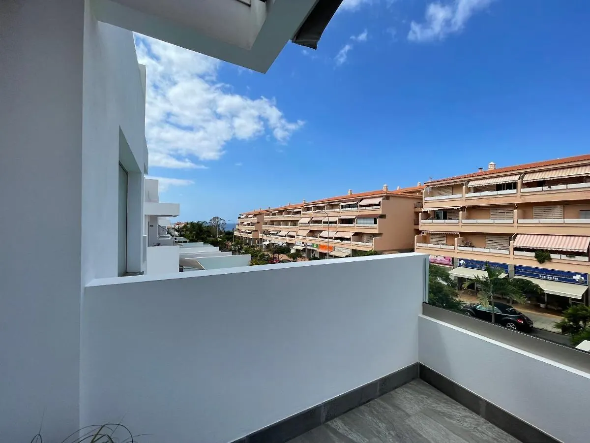 Luxury Villa Tropical Private Heated Pool Los Cristianos