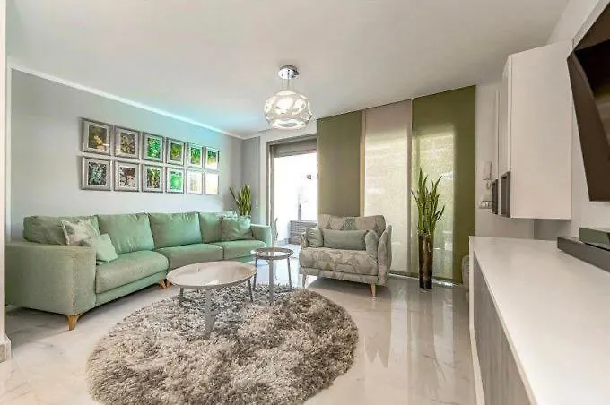 Luxury Villa Tropical Private Heated Pool Los Cristianos  Spain