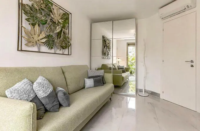 Luxury Villa Tropical Private Heated Pool Los Cristianos  0*, Los Cristianos (Tenerife)