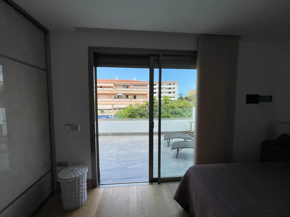 Luxury Villa Tropical Private Heated Pool Los Cristianos  Los Cristianos (Tenerife)