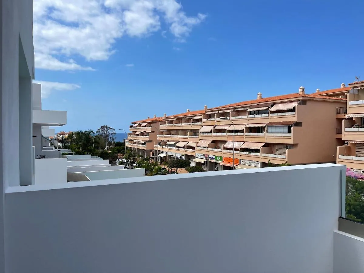 Luxury Villa Tropical Private Heated Pool Los Cristianos