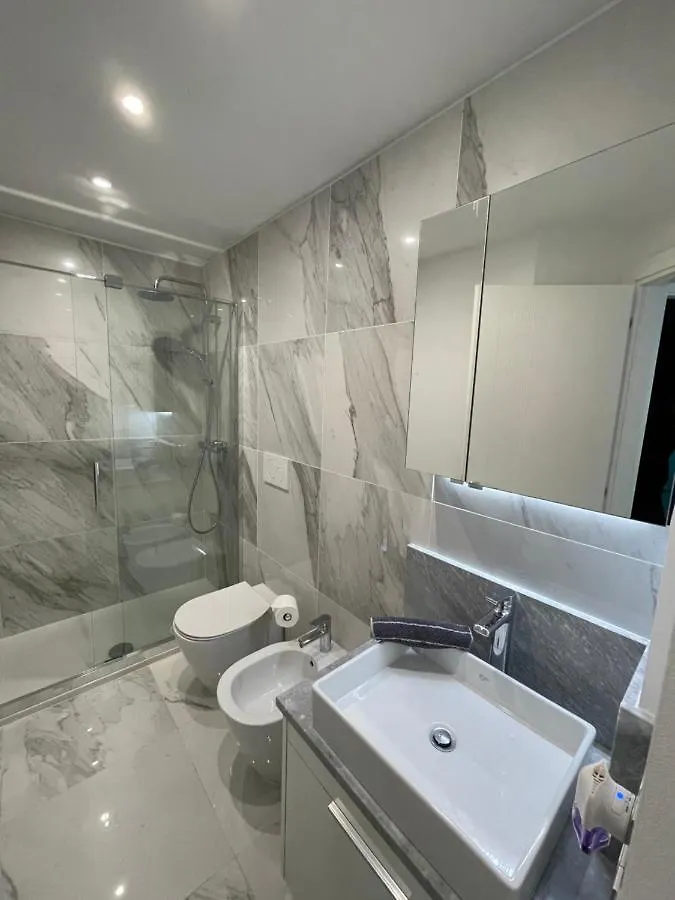 Luxury Villa Tropical Private Heated Pool Los Cristianos