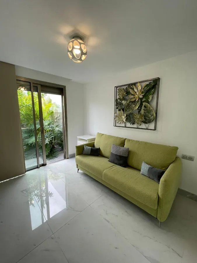 Luxury Villa Tropical Private Heated Pool Los Cristianos  Spain